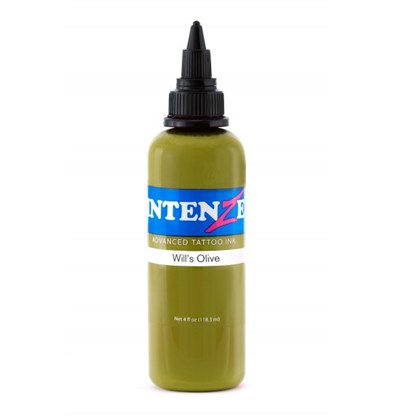 Intenze Ink - Will's Olive 30ml